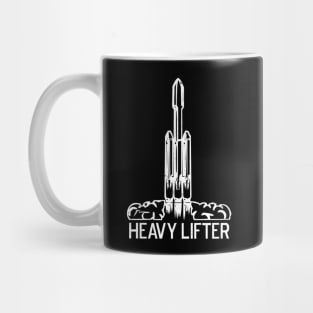 Heavy Lifter Mug